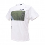 Tシャツ XF11 FOOTRACK ホワイト (XF0116-WHY)画像01