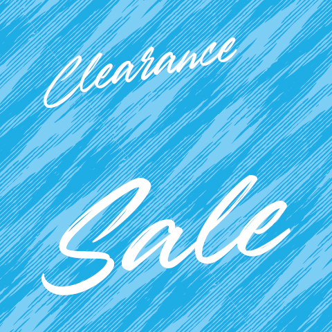 CLEARANCE SALE(クリアランスセール)