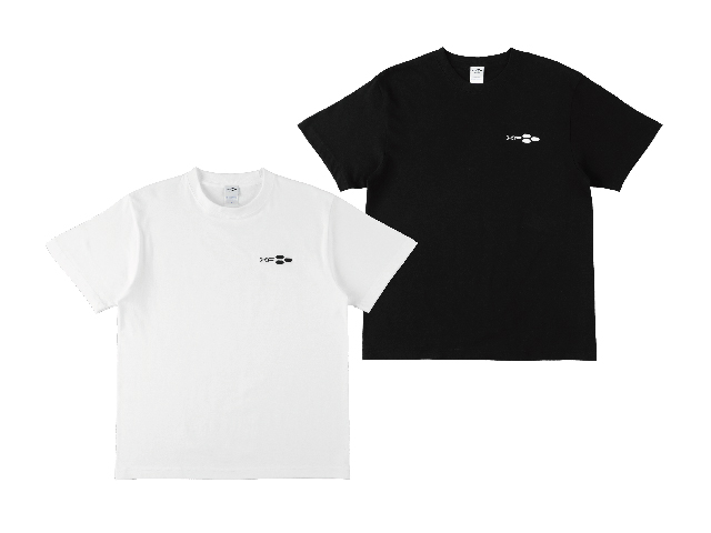 ワンポイントロゴTシャツ 写真1