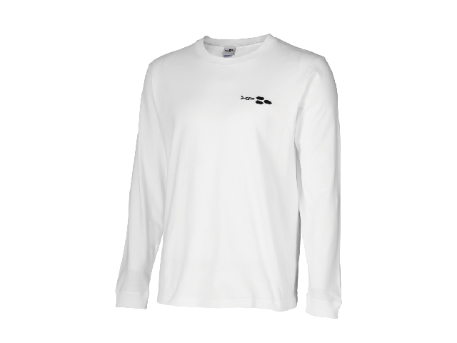 ワンポイントロゴロングTシャツ 写真3
