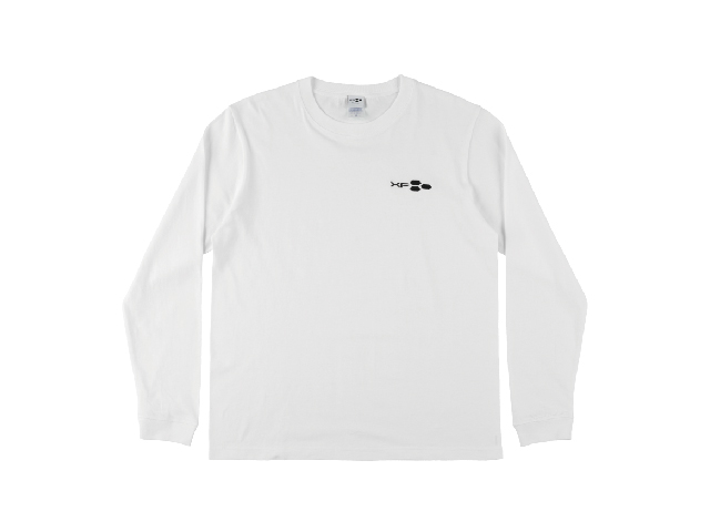 ワンポイントロゴロングTシャツ 写真4