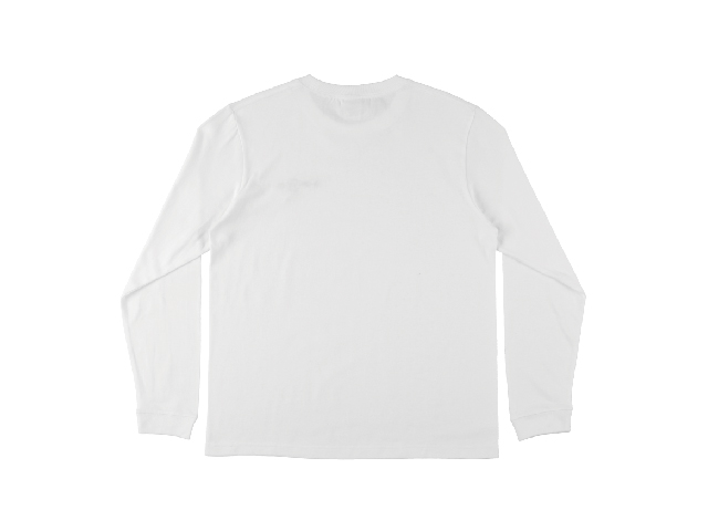 ワンポイントロゴロングTシャツ 写真5