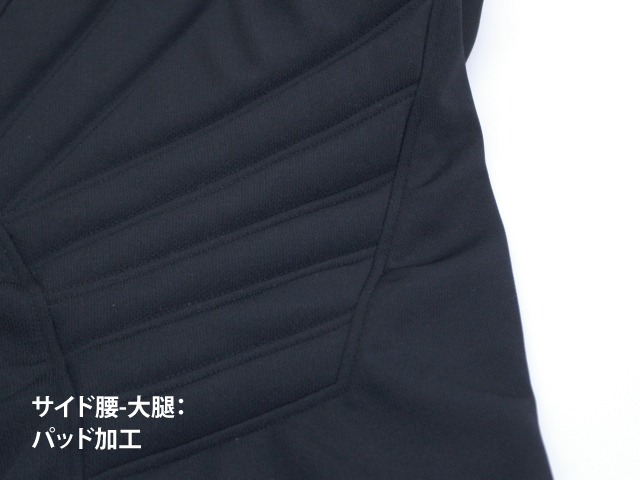 ゴールキーパー（GK）ロングパンツ（XF1421） 写真4