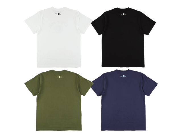 CTCカレッジロゴTシャツ 写真2
