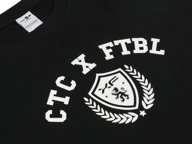 CTCカレッジロゴTシャツ 写真3
