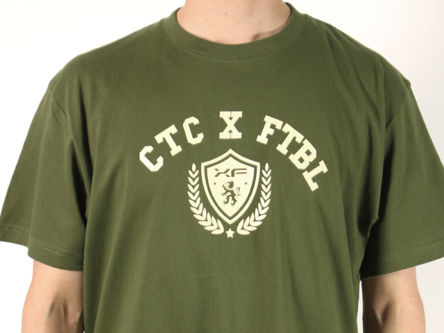 CTCカレッジロゴTシャツ 写真5