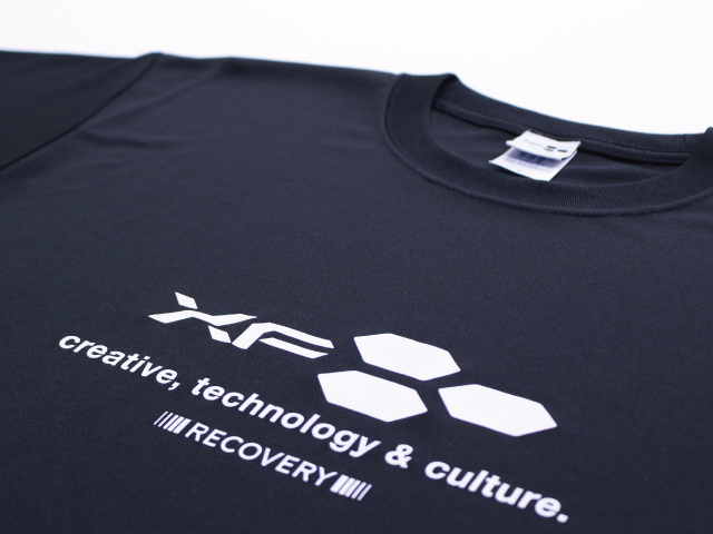 XFリカバリー Tシャツ（XF1912） 写真3