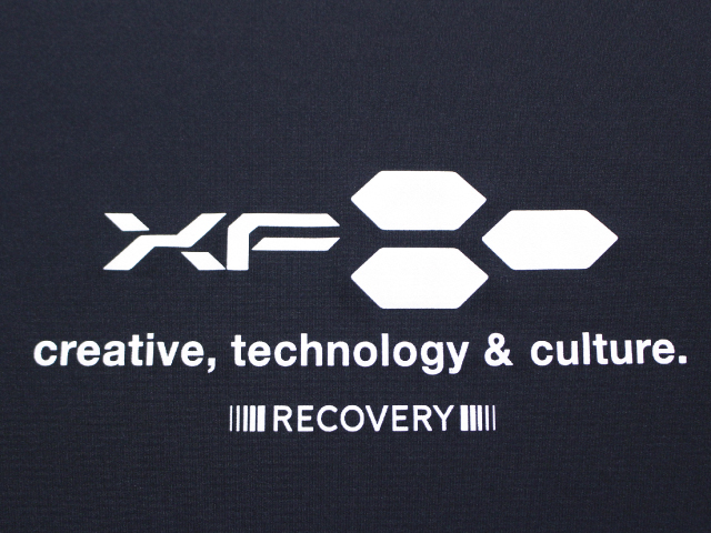 XFリカバリー Tシャツ（XF1912） 写真4