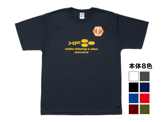 XFリカバリー Tシャツ 写真1