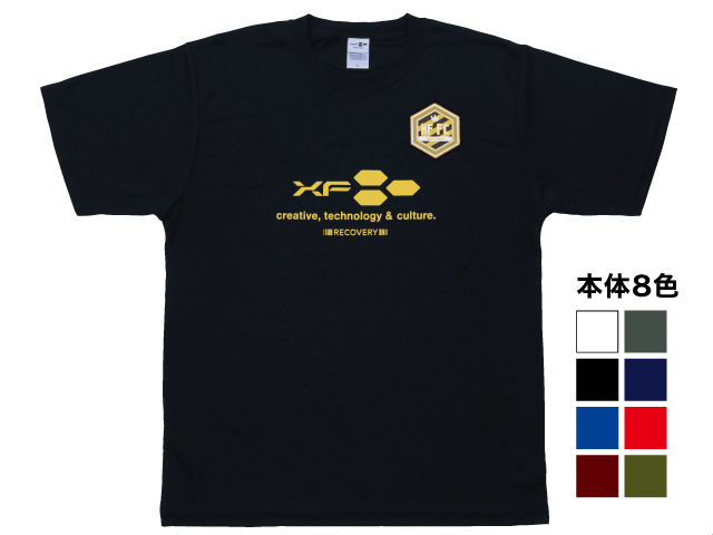 XFリカバリー チームTシャツ 写真1