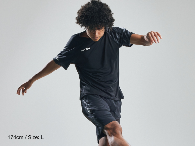 プラクティスシャツ '26 (XF6101) 写真3