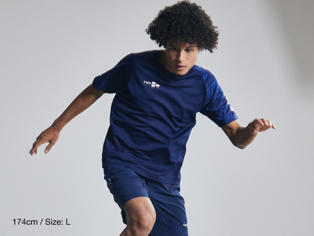 プラクティスシャツ '26 (XF6101) 写真4