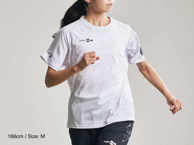 プラクティスシャツ '26 (XF6101) 写真5