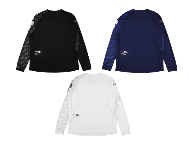 プラクティスロングシャツ '26 (XF6102) 写真2