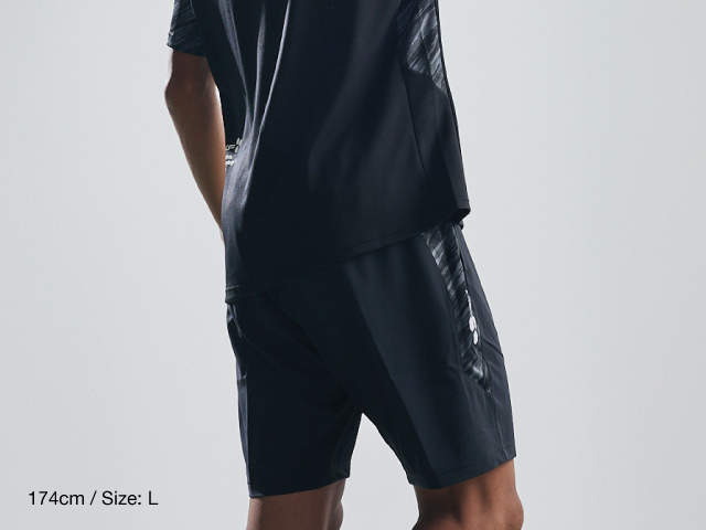 プラクティスパンツ ライト '26 (XF6103) 写真4