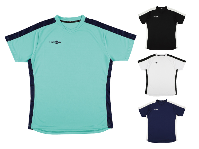 プラクティスシャツ (XF6104) 写真1