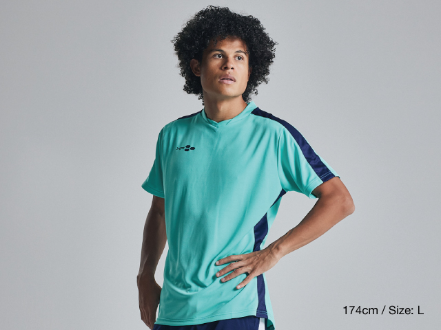 プラクティスシャツ (XF6104) 写真4