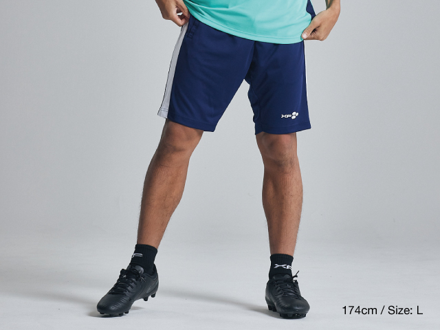 プラクティスパンツ (XF6106) 写真5