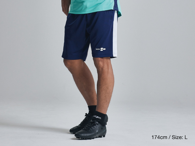 プラクティスパンツ (XF6106) 写真6