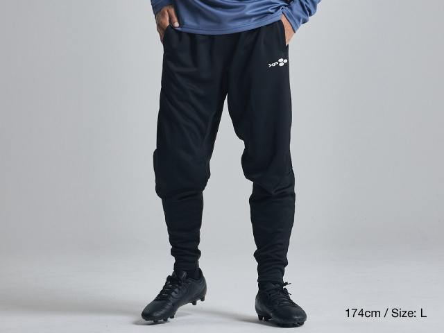 トレーニングジャージ パンツ (XF6403) 写真3