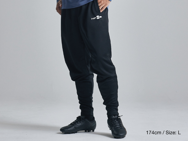 トレーニングジャージ パンツ (XF6403) 写真4