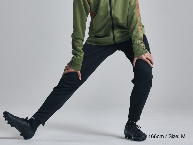 トレーニングジャージ パンツ (XF6403) 写真5