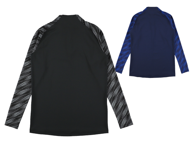 ハーフジップトレーニングトップ '26 (XF6404) 写真2