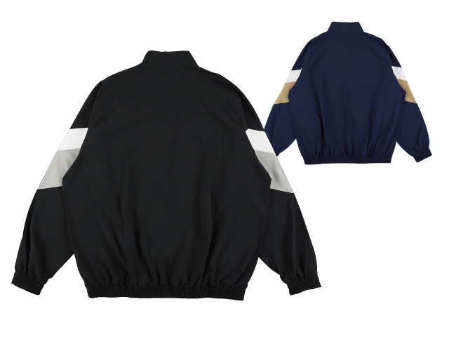 ウーブントラックジャケット (XF6406) 写真2