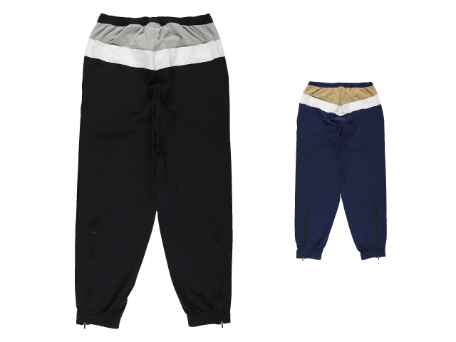 ウーブントラックパンツ (XF6407) 写真2
