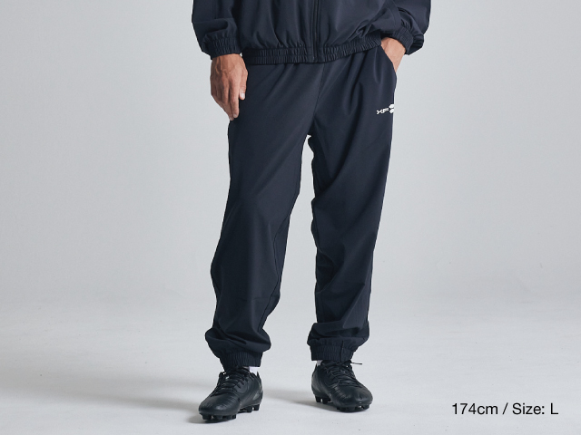ウーブントラックパンツ (XF6407) 写真4