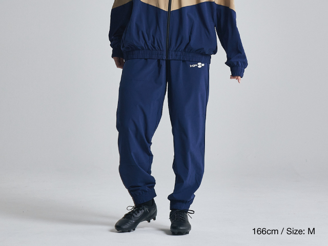 ウーブントラックパンツ (XF6407) 写真5