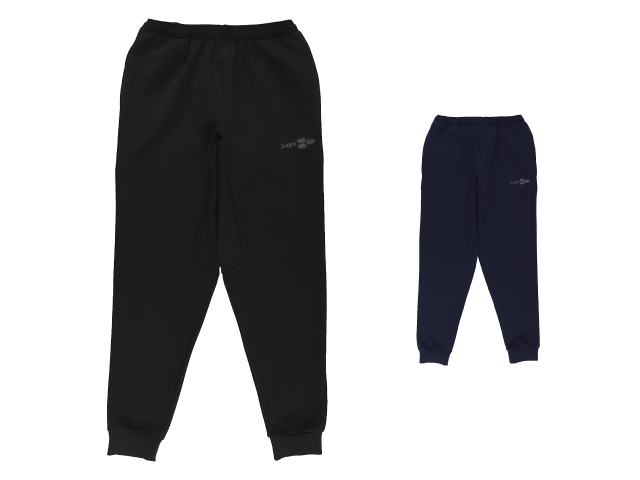 ストレッチスウェットロングパンツ (XF6413) 写真1