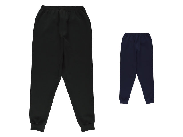 ストレッチスウェットロングパンツ (XF6413) 写真2