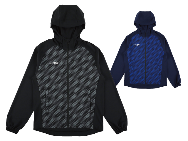 フーディージャケット '26 (XF6414) 写真1