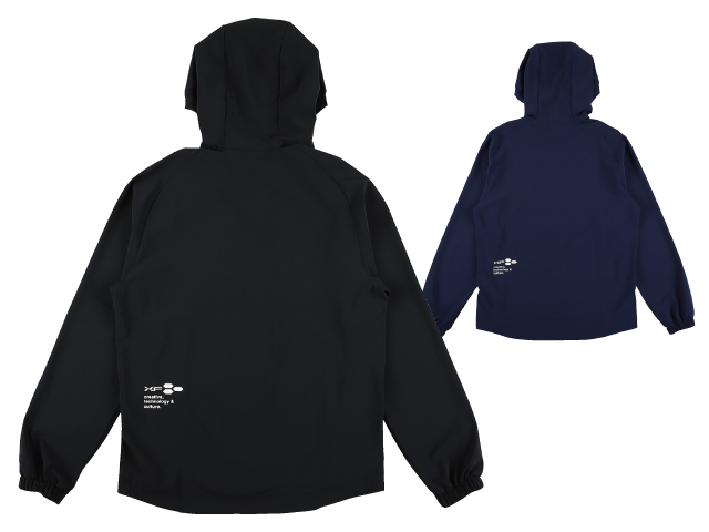 フーディージャケット '26 (XF6414) 写真2