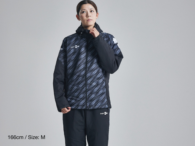 ウインターフードジャケット '26 (XF6416) 写真3