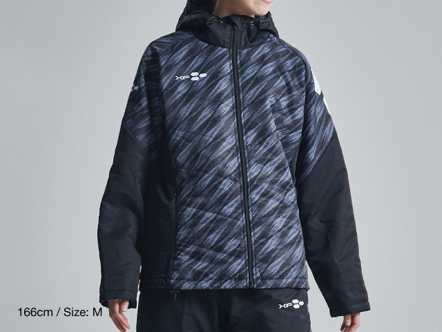 ウインターフードジャケット '26 (XF6416) 写真4