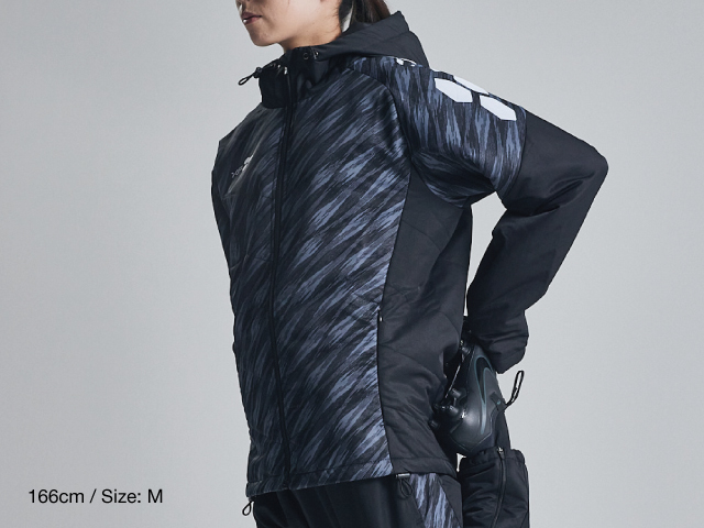 ウインターフードジャケット '26 (XF6416) 写真5