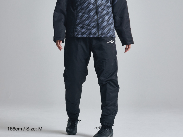 パディングウインドブレイカーパンツ '26 (XF6417) 写真3