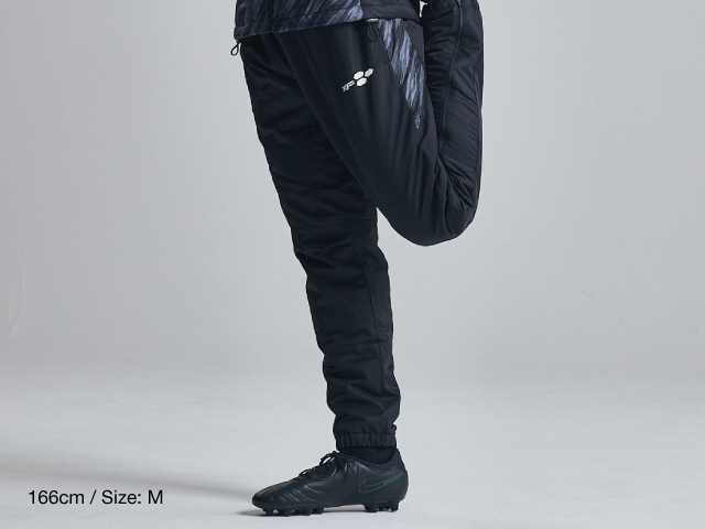 パディングウインドブレイカーパンツ '26 (XF6417) 写真4