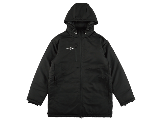 ミディアムパディングコート (XF6418) 写真1