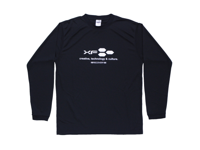 XFリカバリー ロングスリーブTシャツ(XF1913) 写真1