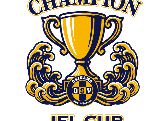 【限定】沖縄SV JFL CUP 2026 優勝記念Tシャツ 写真3