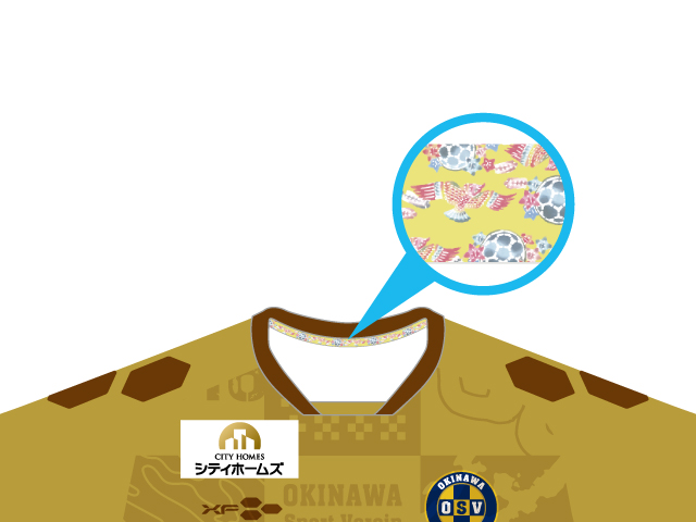 10th ANNIVERSARY LIMITED UNIFORM 沖縄SV10周年限定オーセンティックユニフォーム 写真3