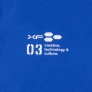 Tシャツ XF03 ブルー (KH211006)画像05