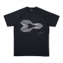 Tシャツ Design10 ブラック (XF0120-BLK)画像02