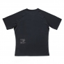Tシャツ XF09 FOOTRACK ブラック (XF0114-BLK)画像03