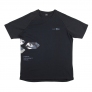 Tシャツ XF05 迷彩 ブラック (XF0105-BLK)画像02