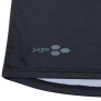 Tシャツ Design01 ブラック x ピンク (XF0106-PNK)画像05
