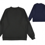 ストレッチスウェットトップ (XF6412) 写真2